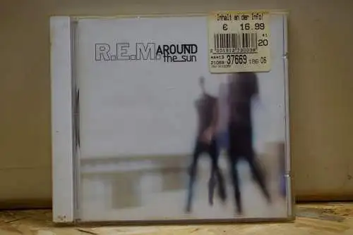 R.E.M. ‎– Around The Sun