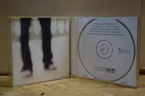 R.E.M. ‎– Around The Sun