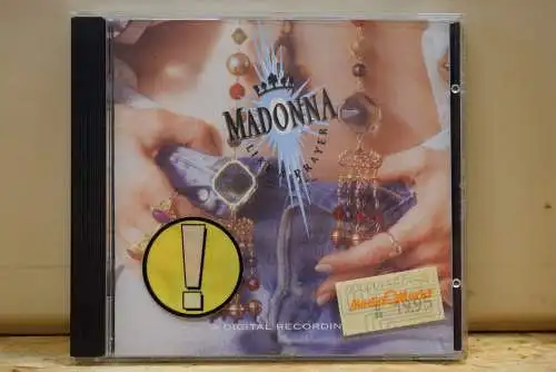 Madonna ‎– Like A Prayer
