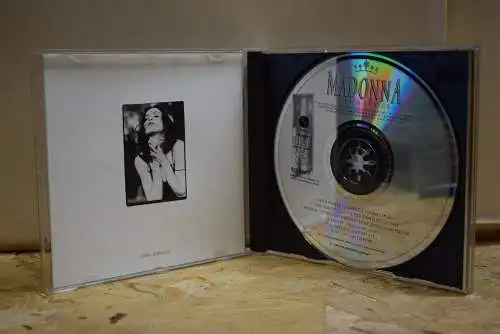 Madonna ‎– Like A Prayer