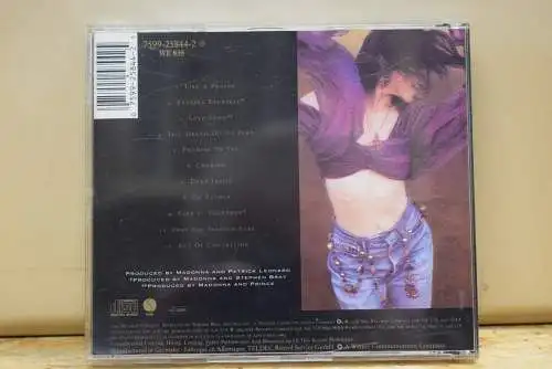 Madonna ‎– Like A Prayer