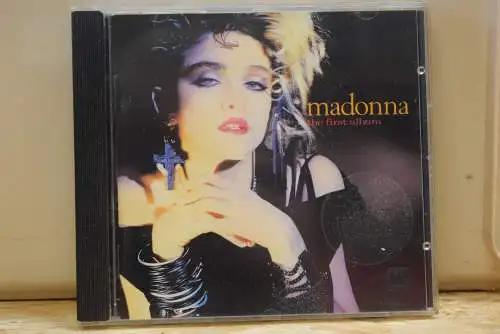 Madonna ‎– The First Album