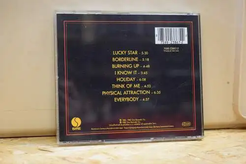 Madonna ‎– The First Album