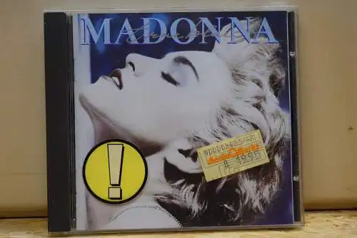 Madonna ‎– True Blue