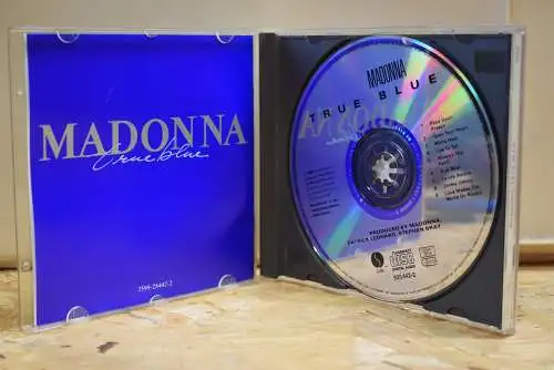 Madonna ‎– True Blue