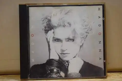 Madonna ‎– Madonna