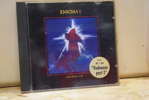 Enigma ‎– MCMXC a.D.