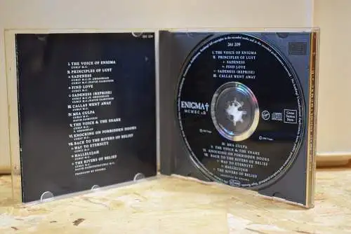 Enigma ‎– MCMXC a.D.