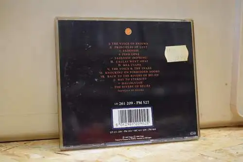 Enigma ‎– MCMXC a.D.