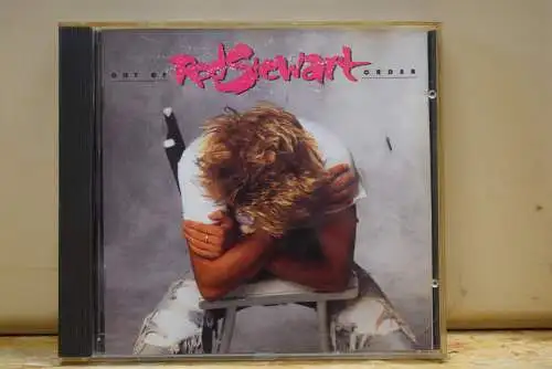 Rod Stewart ‎– Out Of Order