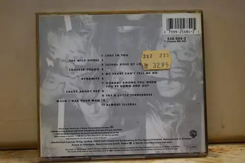 Rod Stewart ‎– Out Of Order