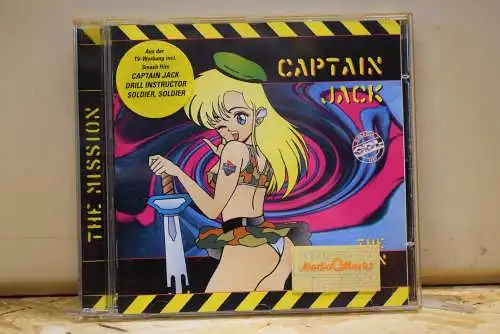 Captain Jack ‎– The Mission