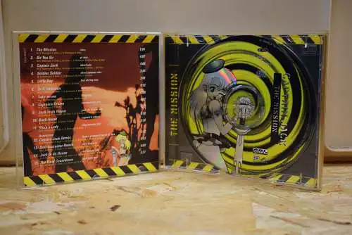 Captain Jack ‎– The Mission