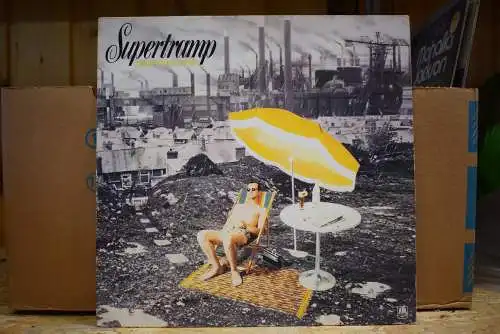 Supertramp ‎– Crisis? What Crisis?
