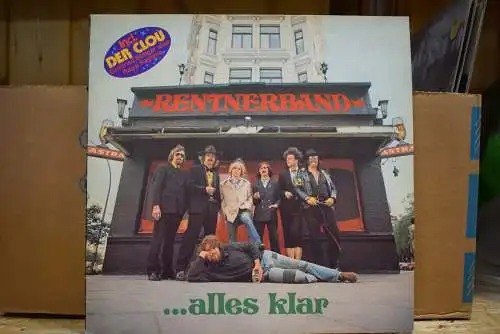Rentnerband ‎– ...Alles Klar