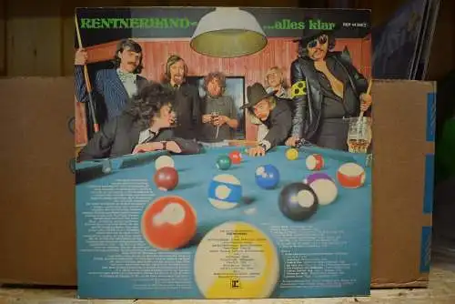 Rentnerband ‎– ...Alles Klar