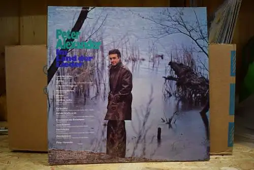 Peter Alexander ‎– Im Land Der Lieder