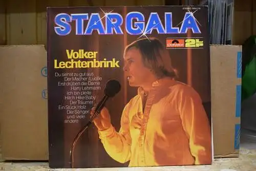 Volker Lechtenbrink ‎– Stargala