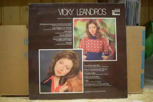 Vicky Leandros ‎– Ihr Freunde Mein