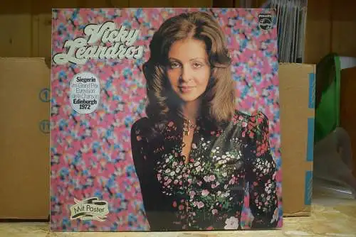 Vicky Leandros ‎– Vicky Leandros