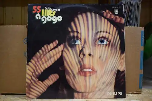 Peter Covent ‎– 55 Hits à Gogo