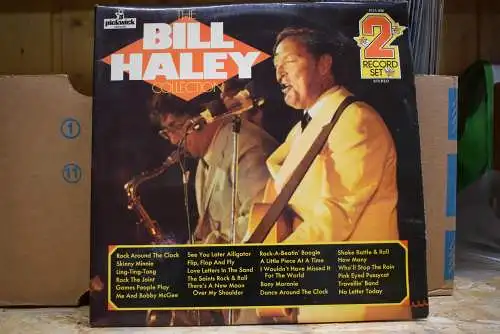Bill Haley ‎– The Bill Haley Collection