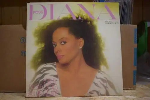 Diana Ross ‎– Why Do Fools Fall In Love