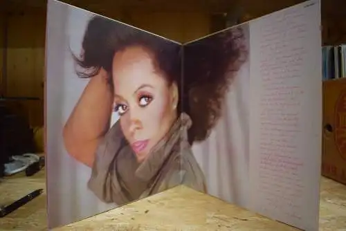 Diana Ross ‎– Why Do Fools Fall In Love