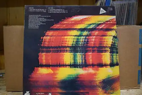 Barry White ‎– Is This Whatcha Wont?