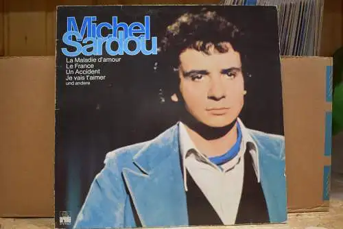 Michel Sardou ‎– Michel Sardou