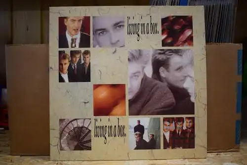 Living In A Box ‎– Living In A Box