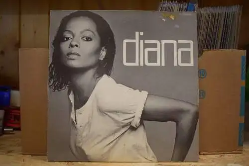 Diana Ross ‎– Diana