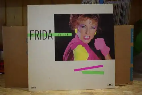 Frida ‎– Shine