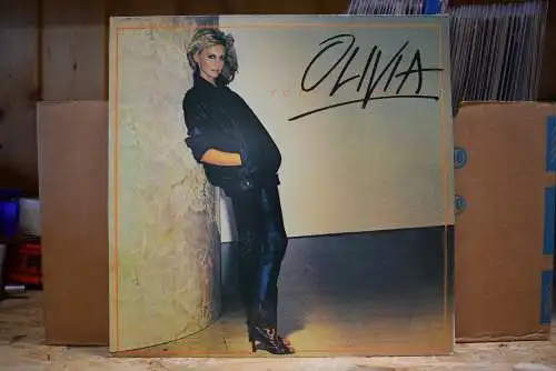 Olivia Newton-John ‎– Totally Hot