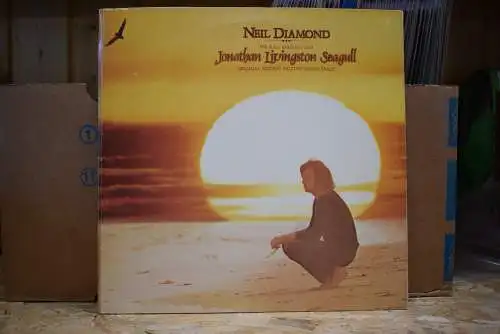 Neil Diamond ‎– Jonathan Livingston Seagull (Original Motion Picture Sound Track)