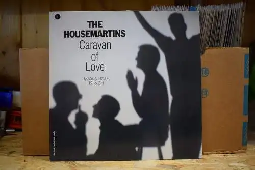 The Housemartins ‎– Caravan Of Love