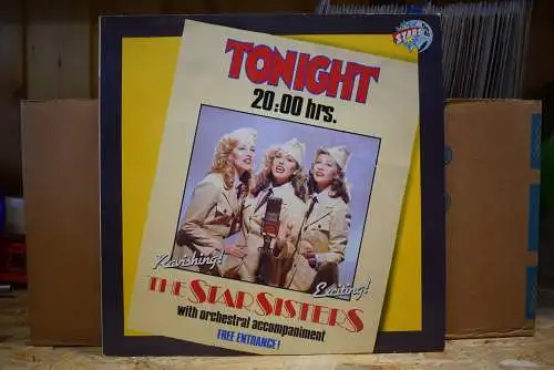 The Star Sisters ‎– Tonight 20:00 Hrs.