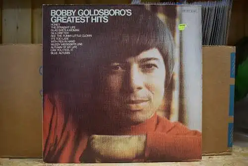 Bobby Goldsboro ‎– Greatest Hits