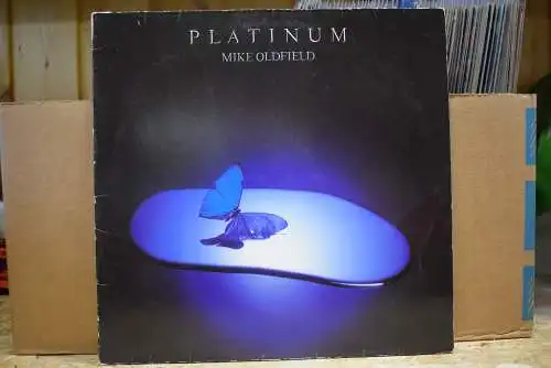 Mike Oldfield ‎– Platinum