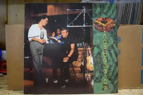 Working Week ‎– Compañeros