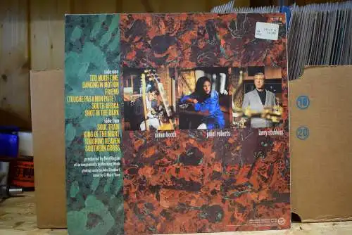 Working Week ‎– Compañeros