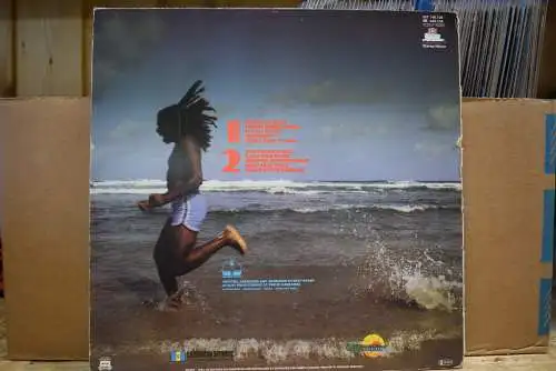 Eddy Grant ‎– Killer On The Rampage