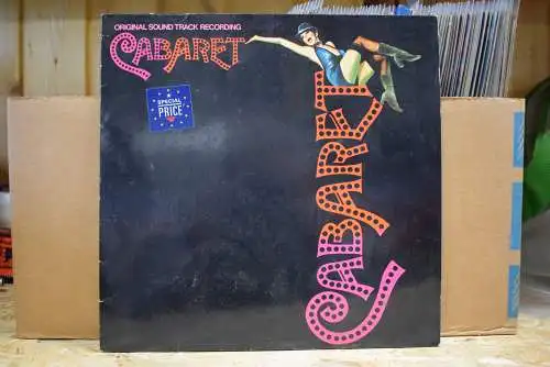 Cabaret - Original Soundtrack
