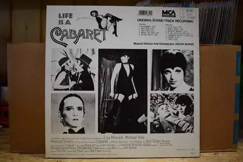 Cabaret - Original Soundtrack