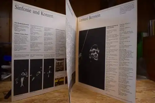 Beethoven - Bernstein ‎– Eroica