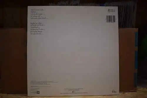 Ina Deter Band ‎– Mit Leidenschaft