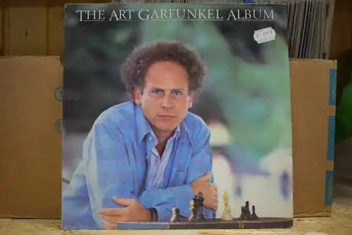 Art Garfunkel ‎– The Art Garfunkel Album