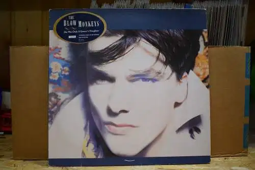 The Blow Monkeys ‎– She Was Only A Grocer's Daughter