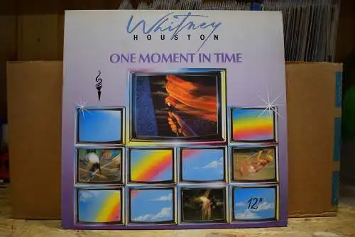 Whitney Houston ‎– One Moment In Time