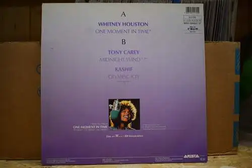 Whitney Houston ‎– One Moment In Time